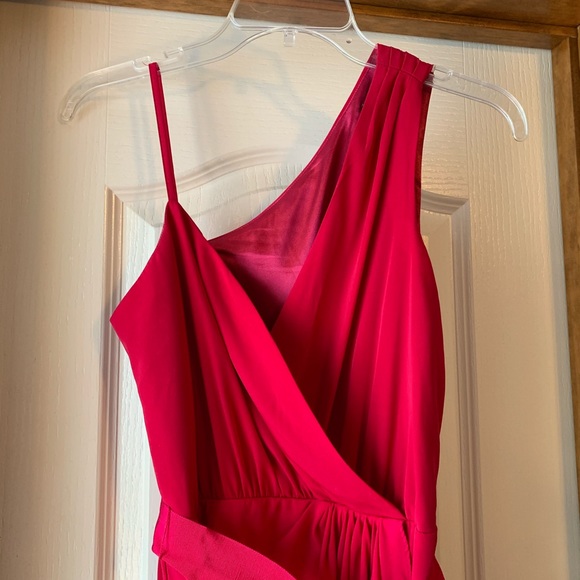 Express asymmetrical dress - Picture 2 of 5